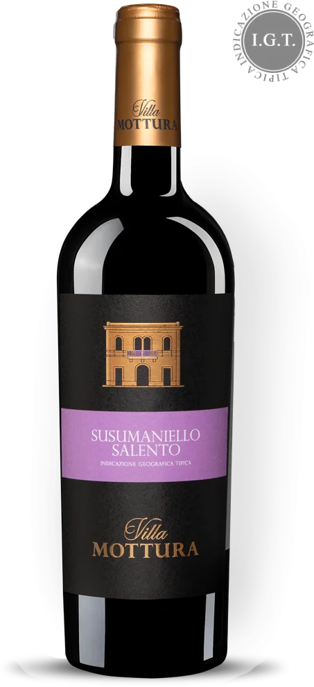 2023er Villa Mottura Susumaniello Salento IGT