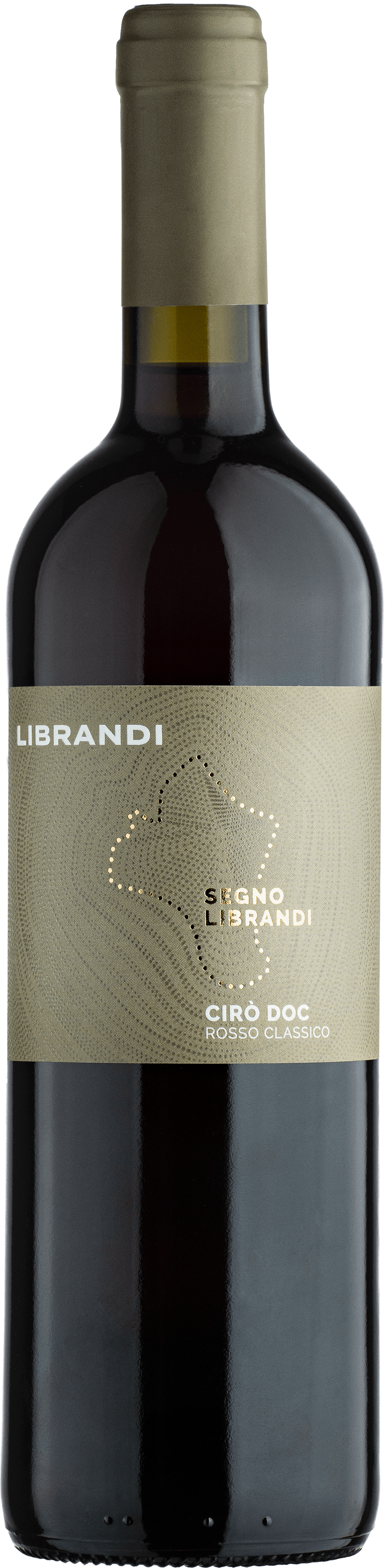 2021er Ciro Rosso DOC