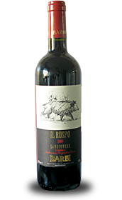 2020er IL RUSPO Sangiovese Umbria I.G.T.