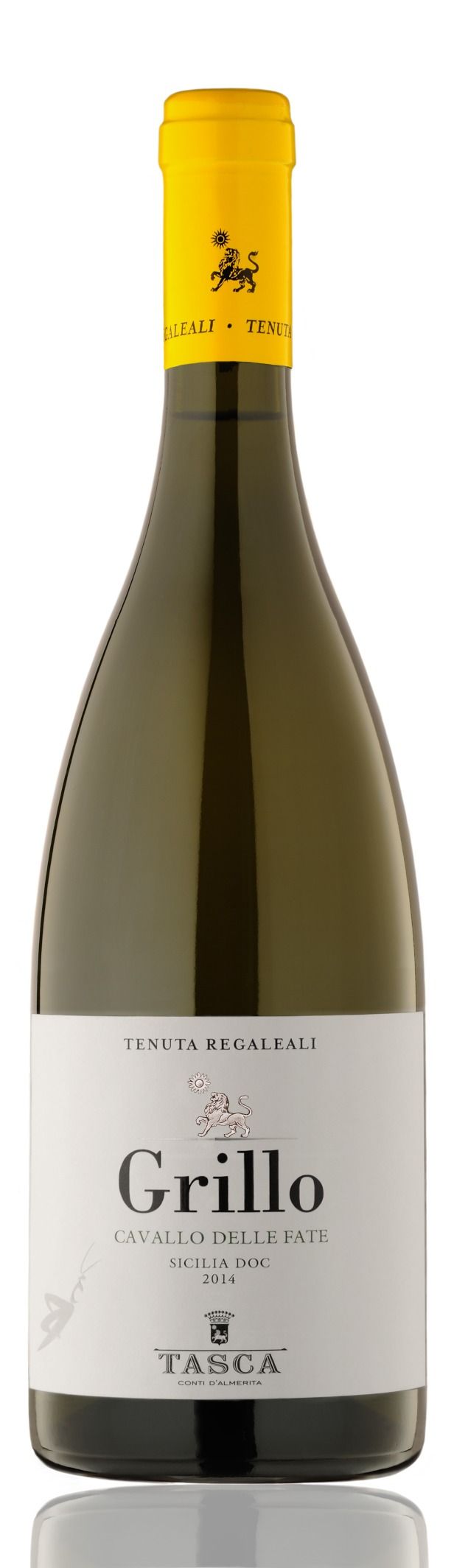 2019/20er Cavallo delle Fate Grillo Sicilia D.O.C.