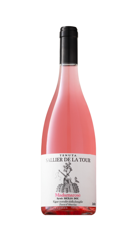 2019er MADAMAROSE Sicilia DOC