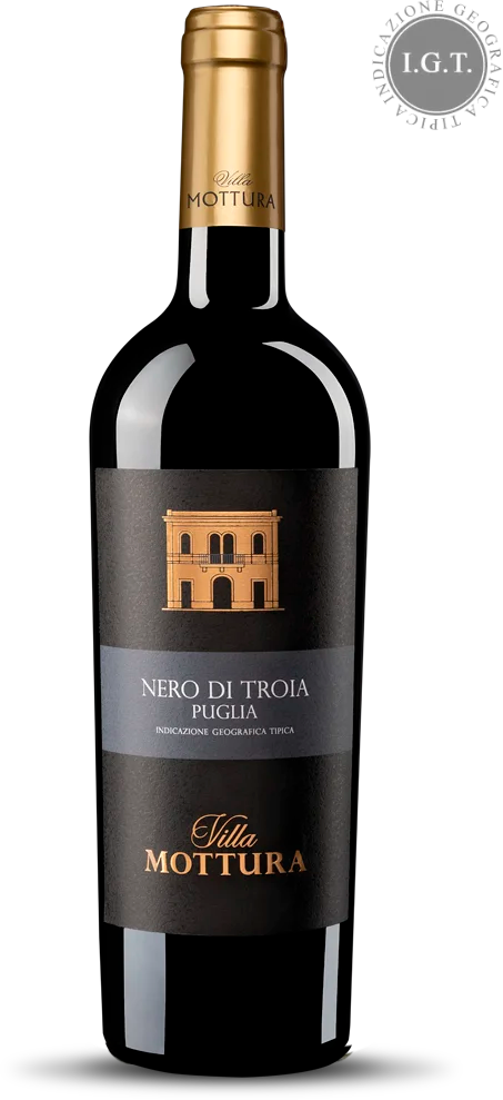 2023er Villa Mottura Nero di Troia Puglia IGT