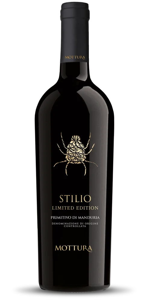 2021er Stilio Primitivo di Manduria DOC Limited